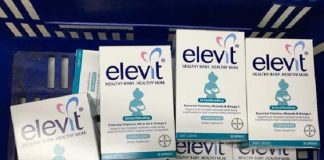 Giải đáp thắc mắc vitamin Elevit có mấy loại? Giá mỗi loại là bao nhiêu?
