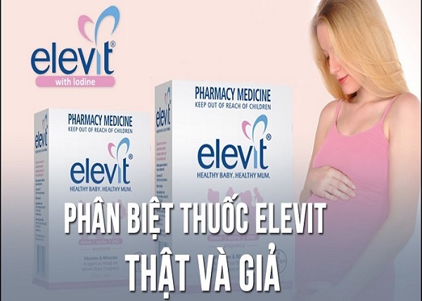 The truth about elevit mẫu mới khác gì mẫu cũ you need to know