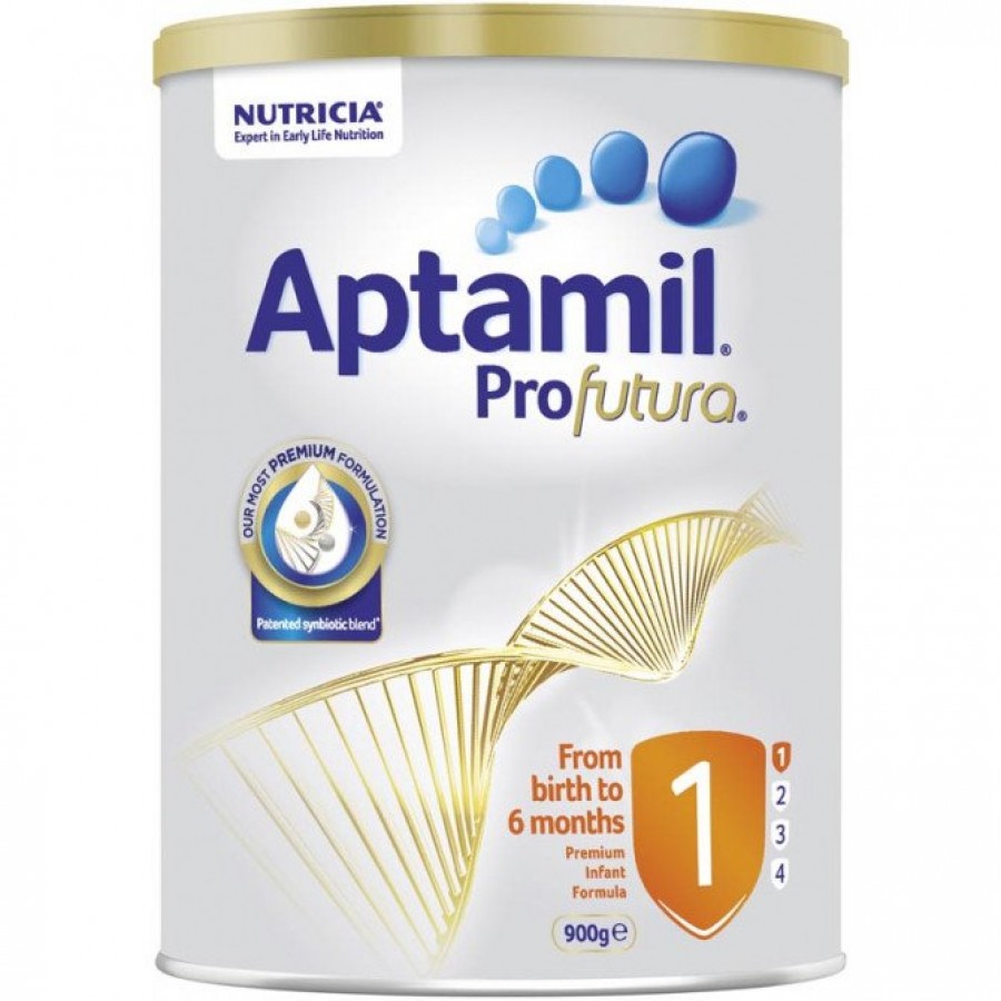 Sữa Aptamil Profutura Úc được nhiều mẹ chọn mua