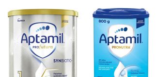 So sánh Aptamil Profutura và Aptamil Pronutra, sữa nào tốt hơn?