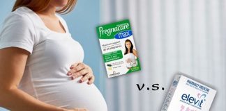 So sánh Elevit sau sinh và Pregnacare sau sinh, loại nào tốt hơn?