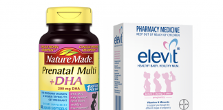So sánh Elevit và Prenatal, mẹ bầu nên chọn loại nào?