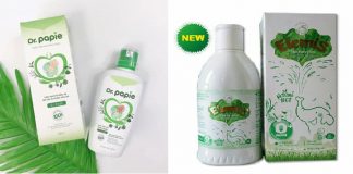 So sánh sữa tắm Dr Papie và Elemis cho trẻ chi tiết nhất
