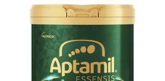 Review sữa Aptamil Essensis số 3 có tốt không, có nên mua không?