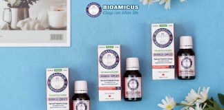 BioAmicus cho trẻ sơ sinh có tác dụng gì, dùng có bị biếng bú sữa? Bioamicus-cho-tre-so-sinh-3