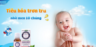 Review men 10 chủng BioAmicus có tốt không, thực sự hiệu quả?