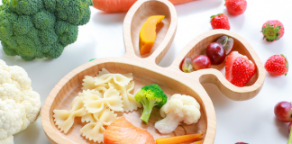 Tổng hợp thực đơn Blw cho bé 12 tháng tiêu hóa tốt