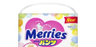 Bảng giá bỉm Merries nội địa cộng miếng mới nhất 2023