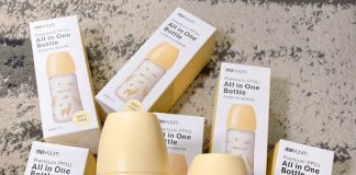 Top 4 bình sữa Moyuum 270ml cho trẻ được các mẹ tin dùng?