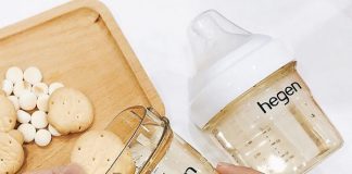 Bình sữa Hegen bao lâu thay 1 lần là tốt nhất cho bé? binh-sua-Hegen-bao-lau-thay-1-lan