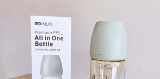 Bình sữa Moyuum đám mây có mấy loại? Có an toàn không?