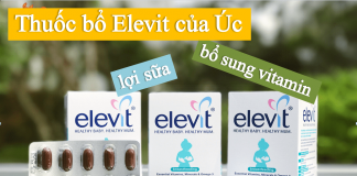 Sau sinh mẹ cần bổ sung thuốc bổ gì để bảo vệ sức khỏe?