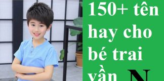 List 101+ tên con trai bắt đầu bằng chữ N đẹp và ý nghĩa nhất