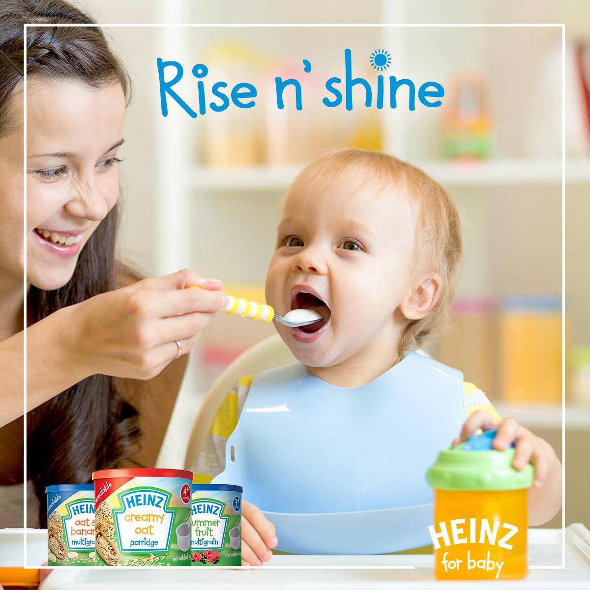 Bột ăn dặm Heinz 5 tháng có những loại nào ngon?