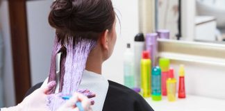 Bà bầu có được nhuộm tóc không? Có ảnh hưởng gì tới thai nhi không?