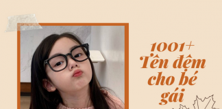1001+ Tên đệm cho bé gái độc lạ, hợp phong thủy