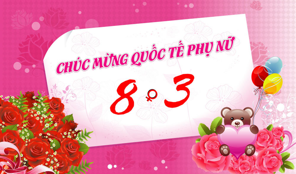 ngày 8 tháng 3 là ngày gì