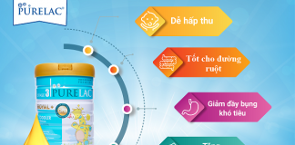 So sánh sữa Purelac và Aptamil có điểm gì giống và khác nhau?