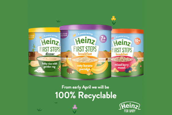 [Giải đáp] Bột ăn dặm Heinz của nước nào sản xuất?
