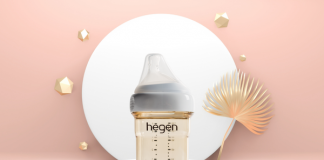 Lý do bình Hegen bị chảy sữa và cách khắc phục?