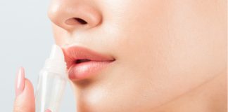 Bà bầu dùng son được không? Bà bầu nên dùng son gì?