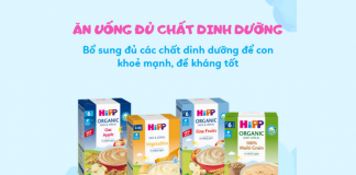 Đánh giá bột ăn dặm Hipp cho bé ăn dặm có tốt không?