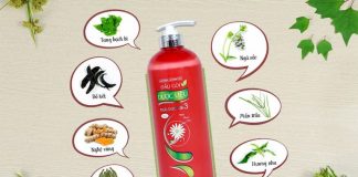 Top 7 dầu gội ngăn rụng tóc sau sinh an toàn, hiệu quả