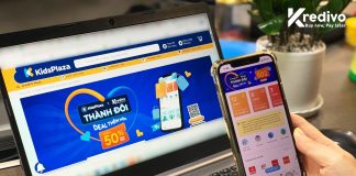 Điều khoản sử dụng Kredivo khi mua hàng tại KidsPlaza