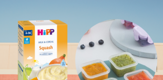 Hướng dẫn cách pha bột ăn dặm Hipp với nước dashi chuẩn vị bé thích pha-bot-an-dam-hipp-voi-nuoc-dashi