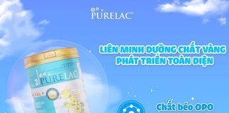 Review sữa Purelac chân thực từ các mẹ bỉm sữa đã sử dụng