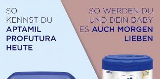 So sánh Aptamil bạc Anh và Đức khác nhau ở điểm gì?