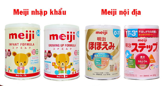 so sánh sữa purelac và meiji