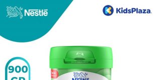 Top 5 sữa Organic cho bé 1 tuổi bán chạy nhất 2023 tại Kids Plaza