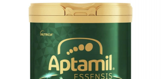 Top 8 sữa Organic cho bé sơ sinh bán chạy nhất hiện nay