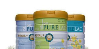 Sữa Purelac giá bao nhiêu? Bảng giá sữa Purelac chính hãng mới cập nhật