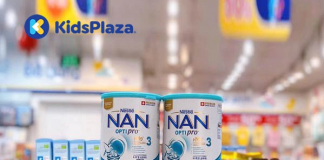 Top 7 sữa tăng cân tăng đề kháng cho trẻ bán chạy nhất 2023