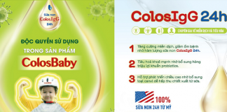 Top 6 sữa tăng đề kháng cho trẻ 2 tuổi bán chạy nhất 2023 tại Kidsplaza