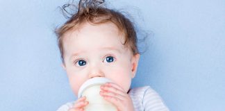 Top 8 sữa tăng cân cho bé dưới 1 tuổi bán chạy nhất T3/2023 tại Kids Plaza