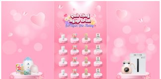 Minigame mừng ngày Quốc tế phụ nữ 08/03, săn voucher 200.000đ mua hàng tại KidsPlaza