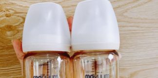 Đánh giá bình sữa moyuum 170ml có tốt không