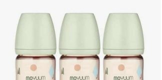 Thiết kế cổ rộng của Moyuum mang lại lợi ích gì?