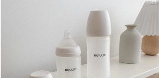 Bé bú bình Moyuum bị bẹp núm: Giải thích nguyên nhân và cách giải quyết