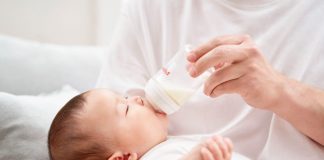 Nghiên cứu mới nhất của Pigeon giúp bé ti mẹ và ti bình song song dễ dàng