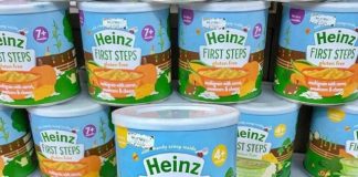 Review bột ăn dặm Heinz có tốt không? Giá bao nhiêu?