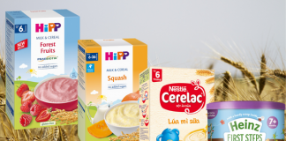 Bột ăn dặm cho bé 7 tháng tuổi có những vị nào ngon nhất?