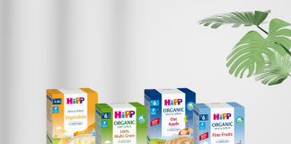 Bột ăn dặm Hipp Organic có những vị nào? Giá bao nhiêu? Mua ở đâu?