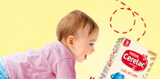 Hướng dẫn cách pha bột ăn dặm Nestle lúa mì sữa chuẩn chuyên gia bot-an-dam-nestle-lua-mi-sua-10