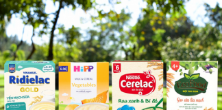 Top 7 loại bột ăn dặm rau củ cho bé bán chạy nhất tháng 3/2024 tại Kids Plaza