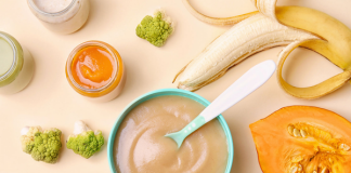 Bật mí cách nấu bột ăn dặm truyền thống cho bé thơm ngon, dễ làm