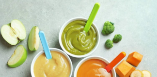 15+ Cách nấu bột ăn dặm với rau củ quả thơm ngon bé nào cũng mê